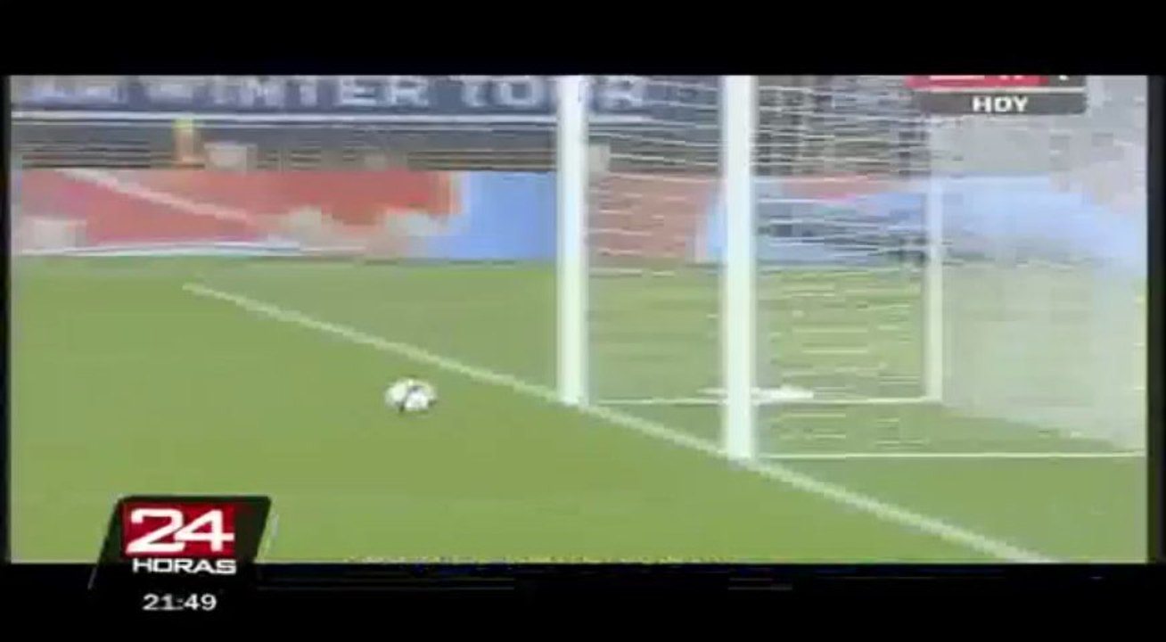 Bloque deportivo: Real Madrid venció 1-0 al Par...