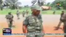 Muere el comandante del Ejército en la República Democrática del Congo