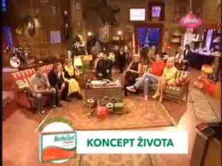 Jeca & Edin -Ami G show -2.deo-1.1.2014.