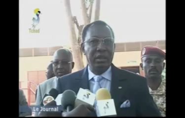 DEBY A SEMÉ LA SELEKA ET RÉCOLTE LES ANTI-BALAKA POUR LES TCHADIENS EN RCA