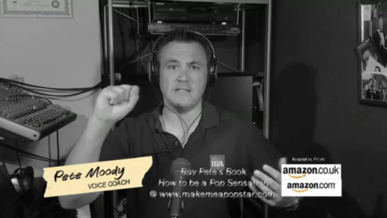 Microphone Technique For Singers