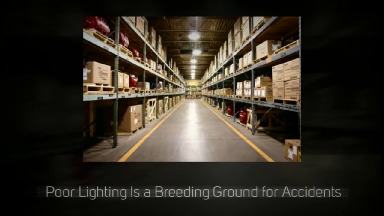 Preventing Slip, Trip and Fall Accidents at Workplace