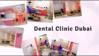 Quality dental implant treatment in Dubai