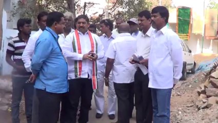 Corporator Raju Yadav