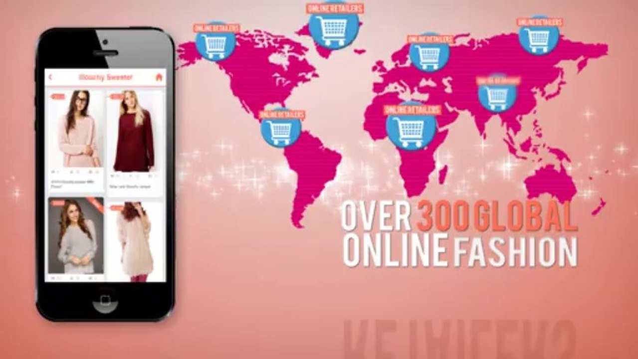 CHIC-Finder. Your Fashion Stylist & Search App