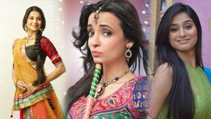 Sanaya Irani, Jennifer Winget, Soumya Seth - Worst Actress Actress 2013