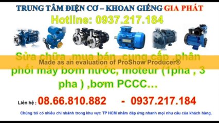 3332) thợ sửa máy bơm nước tại nhà quận 1  /08 66 810 882 can ban  quận 1
