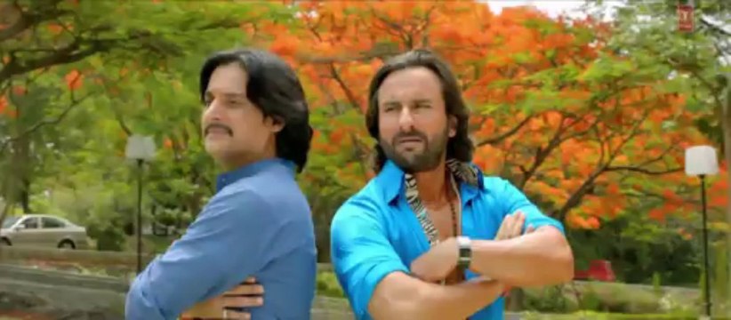 Title Song [Full Video Song] - Bullett Raja (2013) Feat. Saif Ali Khan - Jimmy Shergill - Sonakshi Sinha [FULL HD] - (SULEMAN - RECORD)