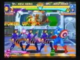 NND Videos combined - ゲーメストビデオVol.23　マーヴル・スーパーヒーローズ