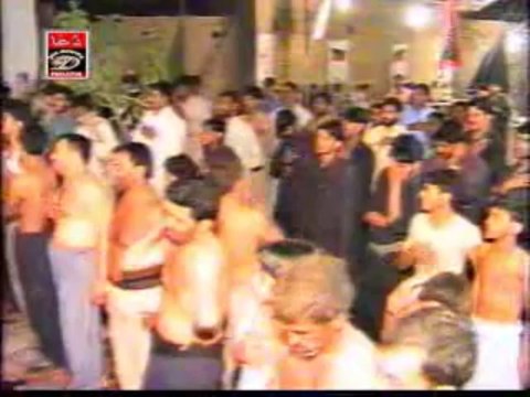 Syed Johar shah and Ustad kaman 26 safar babarloi (babarloi azadari channel)