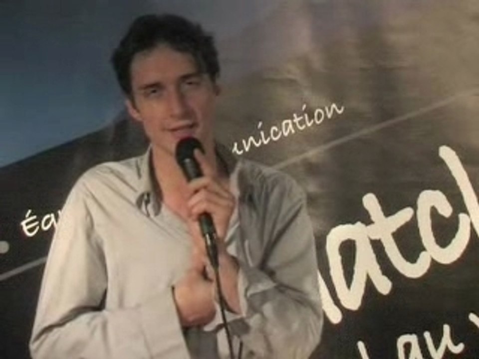 Vincent-t'as la tchatche