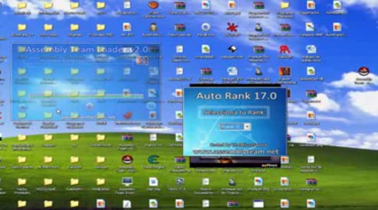 Rakion Hack AutoRank 19.0 (Hack Stages) Funcionando HOY 1_01_2014