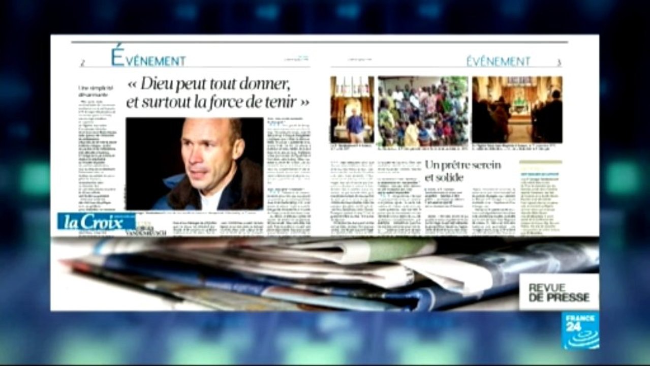 REVUE DE PRESSE - "L'impossible mission des sol...