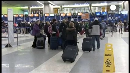 ABD'de kar fırtınası alarmı