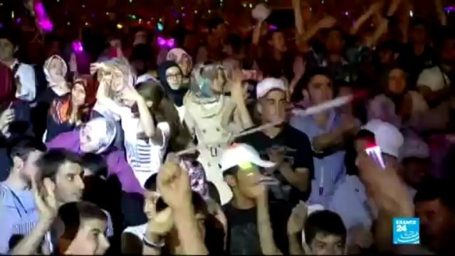 Turquie - En Turquie, le conflit entre le gouvernement Erdogan et la confrérie du prédicateur Gülen