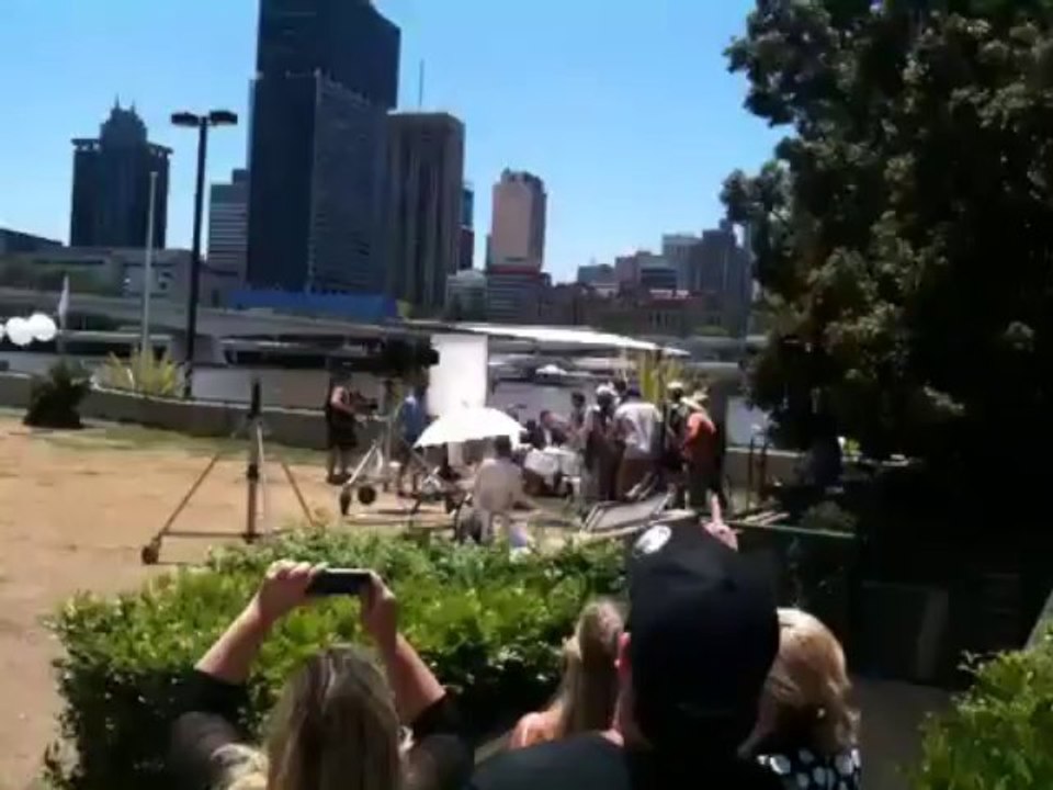 Brisbane and MKR