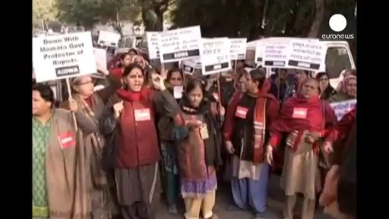 Inde: une victime de viol collectif brûlée vive pour avoir porté plainte