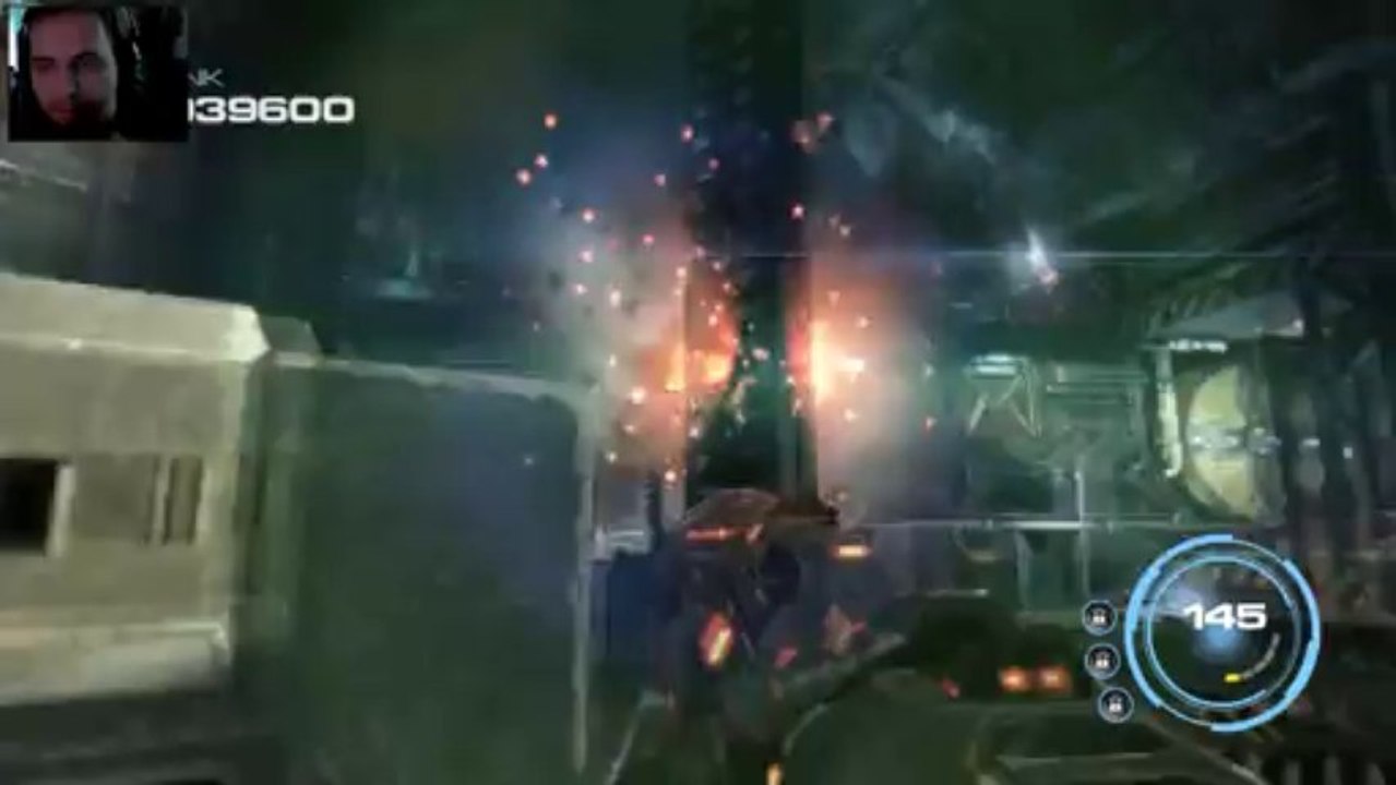 Luźne gadki - Alien Rage - Unlimited - gikz.pl Nitek