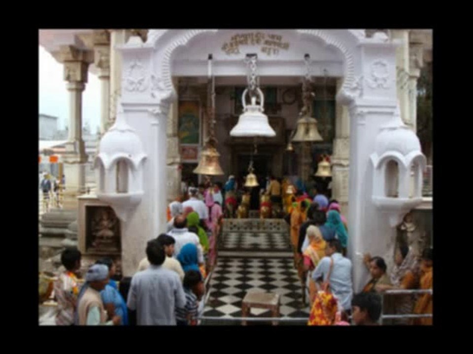 Maa Brajeshwari Devi - Sapt Durga Chalisa