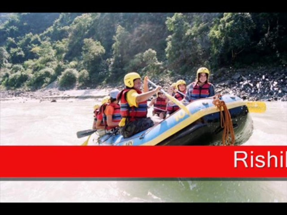 Rishikesh Tour Packages Best Deals Are Available