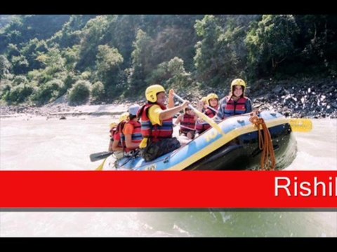 Rishikesh Tour Packages Best Deals Are Available