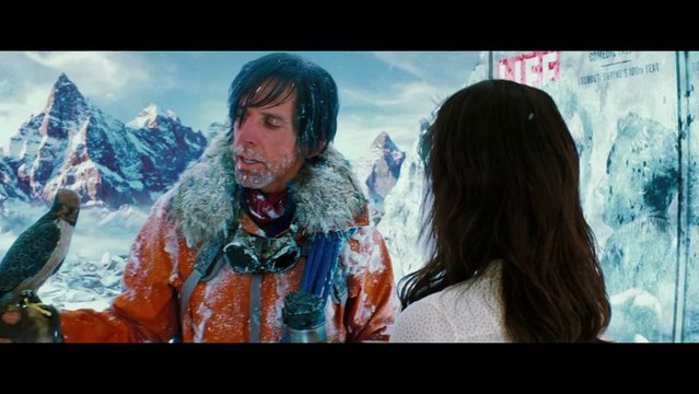 La Vie rêvée de Walter Mitty - Preview Ground control to Major Tom [VF|HD720p]
