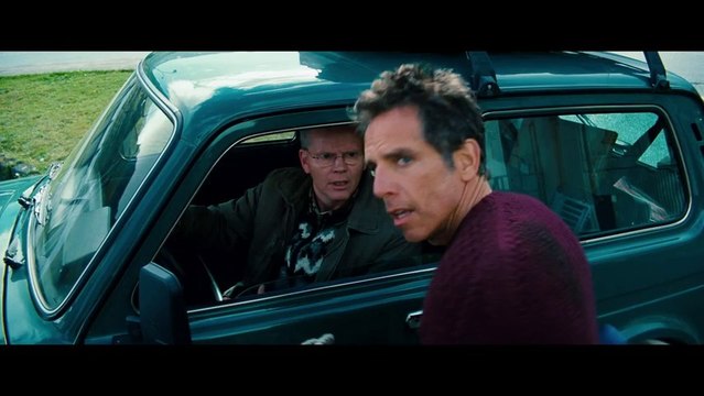 La Vie rêvée de Walter Mitty - Preview L'éruption [VOST|HD720p]