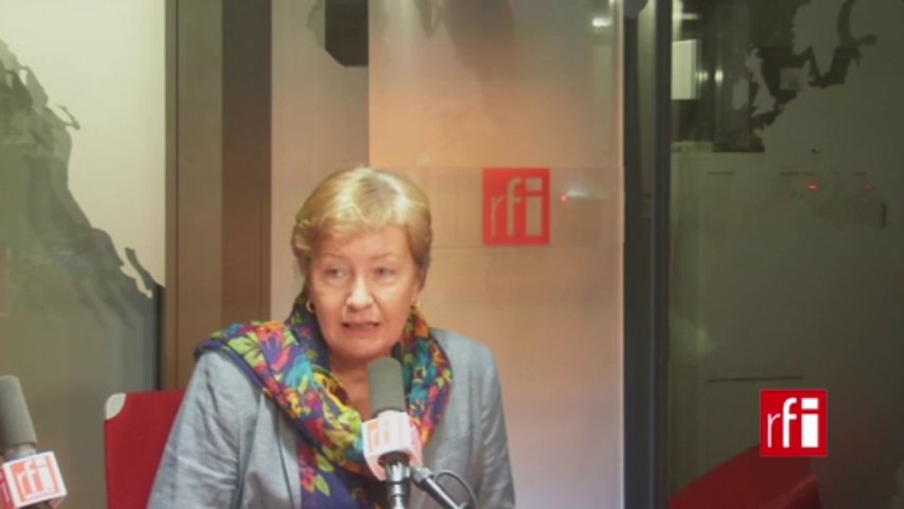 Isabelle Manson-Duchatelle: «Nous nous attendons à ce que le juge clôture le dossier, bien qu'il nous montre à nous qu' il y a eu de tas de fraudes et de complaisance...»