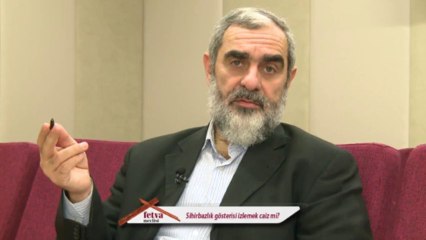 223) Sihirbazlık gösterisi izlemek caiz mi