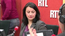 Cécile Duflot répond aux questions des auditeurs