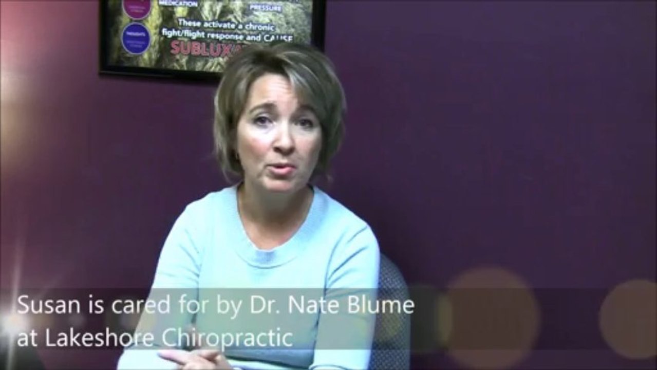 Chiropractic Care with Menopause and Digestion
