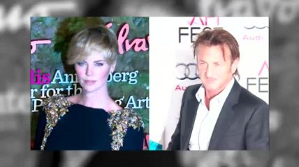 Charlize Theron y Sean Penn llegan en el mismo vuelo desde Hawaii