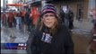 Hockey Fan Video Bomb Fail