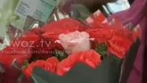Musharraf supporters offer flowers, prayers at hospital_2