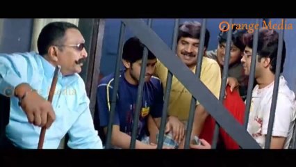 Allari Naresh And His Friends Escape From The Jail  From Roommates Movie