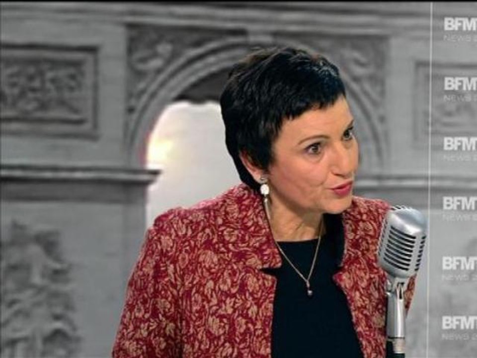 Dominique Bertinotti: "Il faut changer le regard de la société" sur le cancer - 03/01