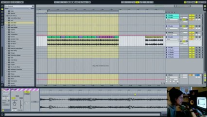 Recréer le Sample de Daft Punk - One More Time - Démo complète!