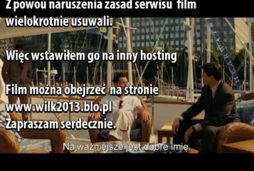 Wilk z Wall Street Online PL