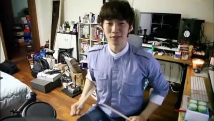 2PM JUNHO just feerling making
