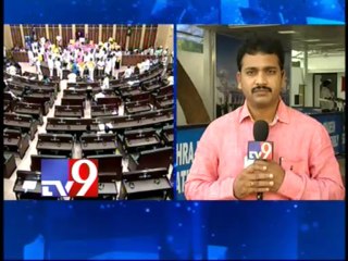 AP Assembly session to resume for Telangana debate
