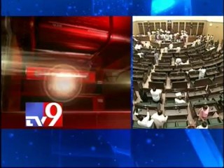 Assembly adjourned for 30 minutes