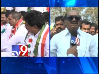 JC Diwakar advises Congress to review its decisions