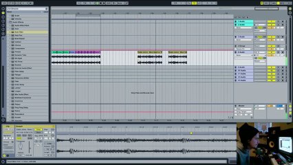 Recreating Daft Punk’s One More Time