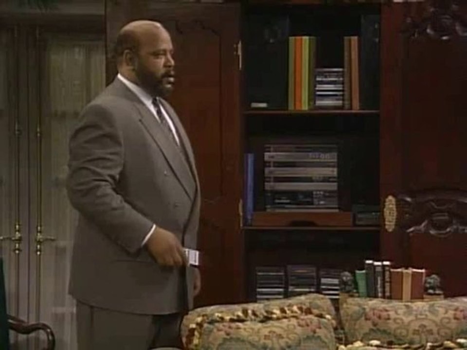 Tribute to Uncle Phil "James Avery" From the prince of bel air!