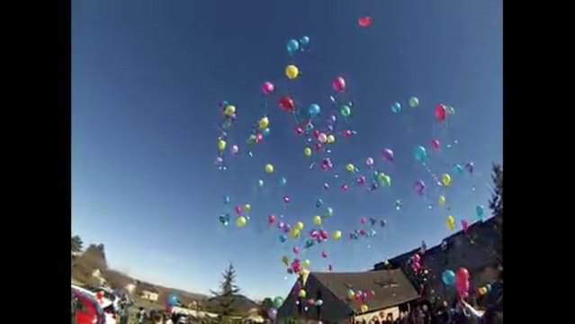 Rando Téléthon 2013 à DRUELLE