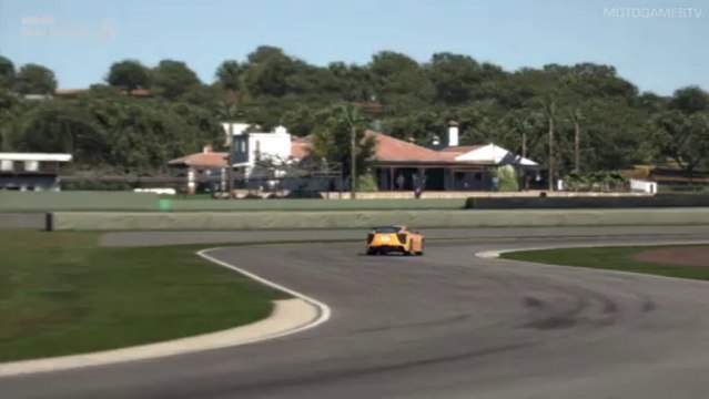 Gran Turismo 6 - Lexus LFA Nurburgrig Package at Ascari Full Track (Replay)