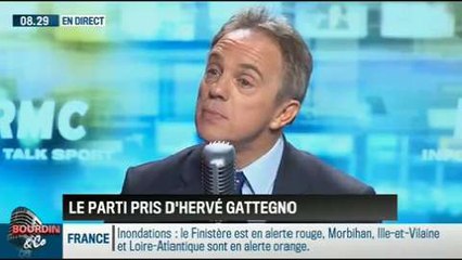 Le parti pris d'Hervé Gattegno : "le Front National a tant à perdre qu’à gagner en 2014" - 03/01