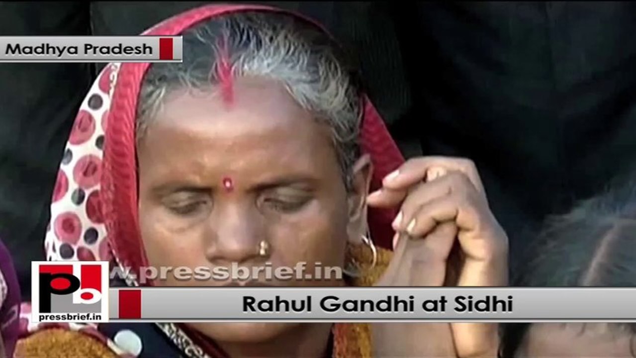 Rahul Gandhi: Congress doesn’t believe in divide and rule