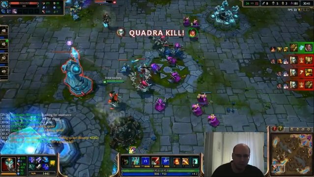 Shaco revient ! - League of Legends