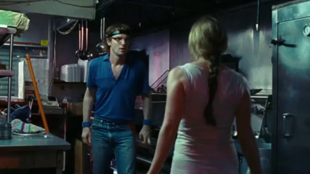 "Hell Bent For Leather" - Judas Priest